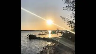 Camping Spoil islands