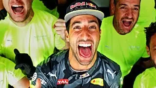 Daniel Ricciardo | My Life as a Formula 1 Driver