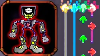 Friday Night Funkin' - EPIC WUBBOX ON SNAIL ISLAND!!