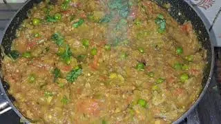 I Tried Baingan Ka Bharta