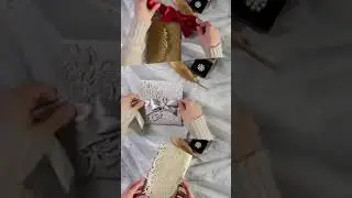 Glitter Wedding Invitations