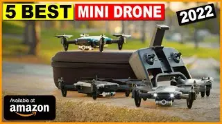 5 Best Mini Drone 2024