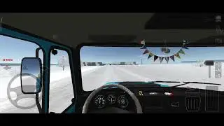 Motor depot (Авто - база) Едем на новом ЗИЛе ! 