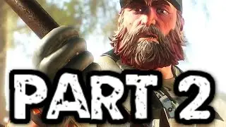 Man Eater Walkthrough Gameplay Part 2 - What's The Crocodilly Yo? - (Xbox Series X)