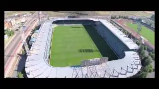 Estadio Helm&aacute;ntico  por jesusrebate