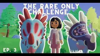 Not One but Two?? | The Rare Only Challenge | Paleo Pines