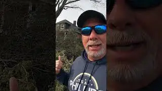 CLEARING DEBRIS USING EXCAVATOR 35G
