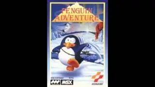 VGM Hall Of Fame: Penguin Adventure - Forest Stage (MSX)