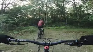 Black Moshannon Park Ride Highlights