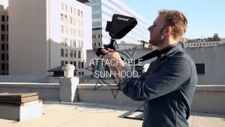 Aputure Introduces the V-Screen VS-1