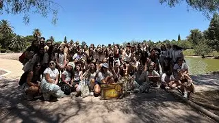 Vlog yendo a Mendoza con Área - 07/12