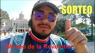 Museo de la Revoluci&oacute;n Cuba | SORTEO Definitivo 5k reproducciones |