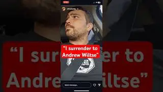 Andrew Wiltse coerces his girlfriend #bjj #bjjlifestyle #bjjlife #women_issues #women #girlfriend
