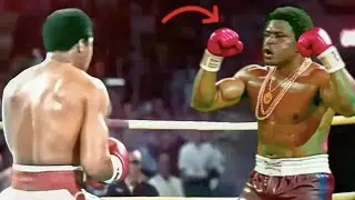 This CRIMINAL Disrespected Muhammad Ali - Instant Karma