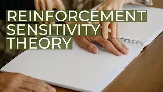 Reinforcement sensitivity theory