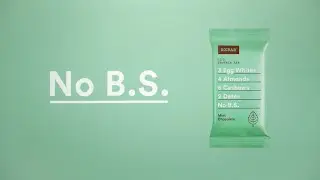 RXBAR『NO B.S. &times; Ice T』