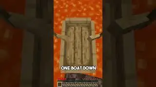 Attempting Dream's lava boat Clutch!