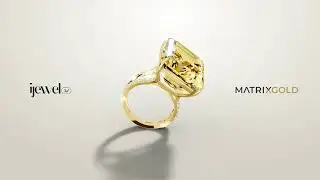 iJewel3D x MatrixGold