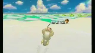 [MKWii] GBA Skygarden - WR/Best Known Time: 02:18.442 by [W-K] Tim