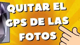 como quitar el gps de las fotos del celular Samsung Galaxy S24, S24+ & S24 Ultra S25
