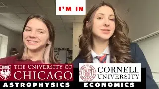 The Power of Research Projects | Cornell Economics & UChicago Astrophysics Admissions