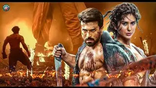 Game Changer South movie dubbed in hindi | #southmovie #southmovies2026 