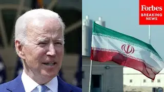 Biden Admin Updates On Negotiations With Iran After Being Asked About 'Slow Agony' Of JCPOA