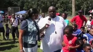 TwinSportsTV: Interview with Big Oomp & the Ben Hill Tiger 6U Team