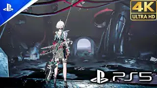 AI LIMIT - PS5 4K Gameplay