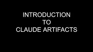 Claude Artifacts Explained in 2 Minutes | Build Interactive Apps with Claude AI | Humanitarians AI