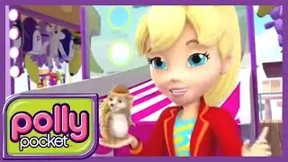 Polly Pocket em Português Brasil - Bamboleando  🌈1 Hora de Polly Pocket! | Desenho infantil