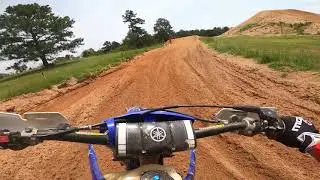Club MX Practice Track YZ125 WFO