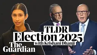 Five days until election day and things are heating up: TLDR Election 2025