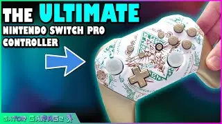 The BEST Nintendo Switch Controller EVER Made