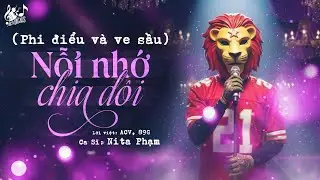 Nỗi Nhớ Chia Đ&ocirc;i - Nita Phạm | M&acirc;y Đ&atilde; Tan Theo Gi&oacute; Trời Người Bỏ Giấc Mơ Đơn C&ocirc;i...
