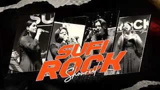 Sufi Rock: The Best Live Music Band in Delhi & India | Sufi Rock Live Band Showreel
