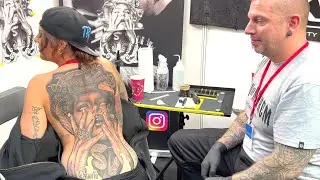 30. Internationale Tattoo Convention Berlin am 25.09.2022