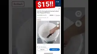 39 piece paint kit ON SALE NOW for $15 at WalMart! | Dad Deals Short