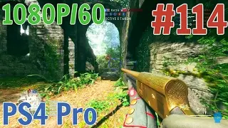 Battlefield 1 | They Shall not pass dlc | Spring update | PS4 Pro | Multiplayer Gameplay #114
