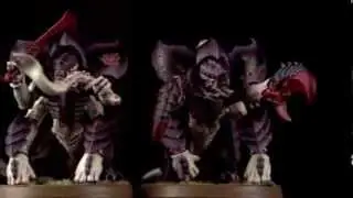 Tyranid Tyrant Guard 2014