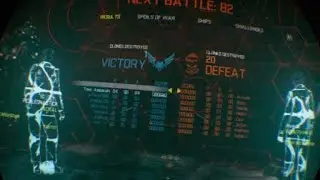EVE: First Dogfight