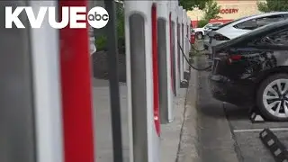 How much power are EVs drawing from the Texas grid? | KVUE