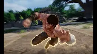 JUMP FORCE: Kenshiro VS All Might, CHI E' IL PIU' FORTE?