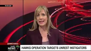 The Hawks make arrests linked to the 2021 July unrest: Godfrey Lebeya