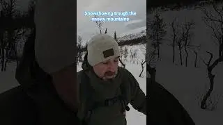 #wilderness #hiking #mountains #vandring #outdoors #nature #forest #bushcraft #vildmark #skogen