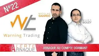 24052016   Alerte Arnaque N&deg;22  Le Compte dormant