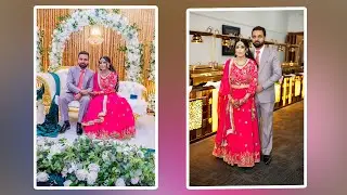 Live Wedding Ceremony Amandeep Kaur With Amrinder Singh