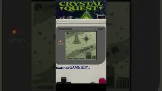 Crystal Quest (1991 Data East) [All the Game Boy Shorts]