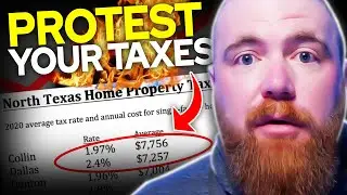 How to Successfully Protest your Texas Property Taxes [2022]:heart:1