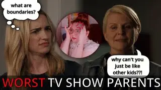 The WORST TV show parents EVER!
